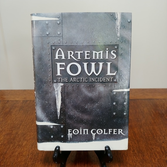 Artemis Fowl And The Lost Colony de Eoin Colfer - Livro - WOOK