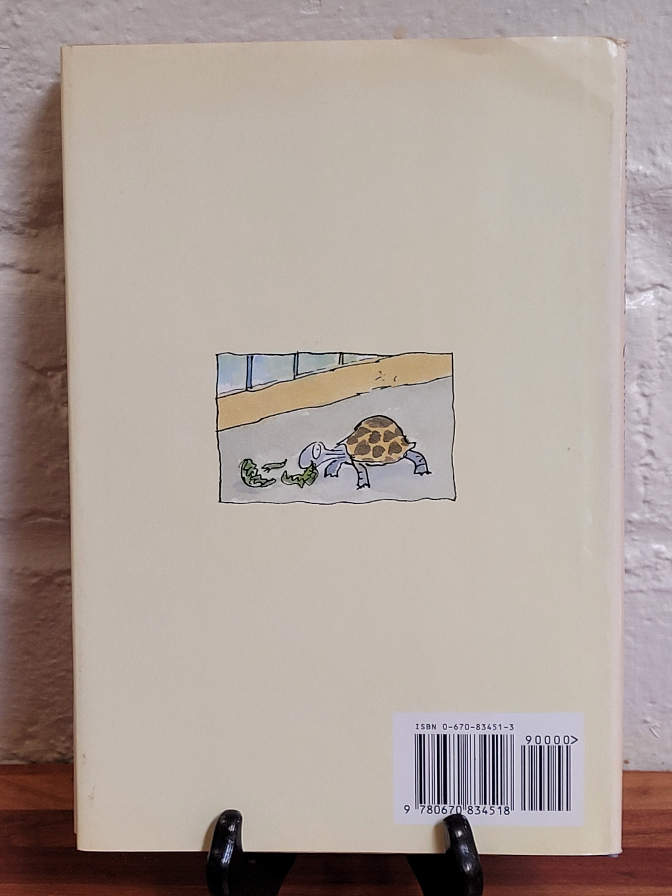 Esio Trot by Roald Dahl - 1990 First Edition - Vintage Child Book,