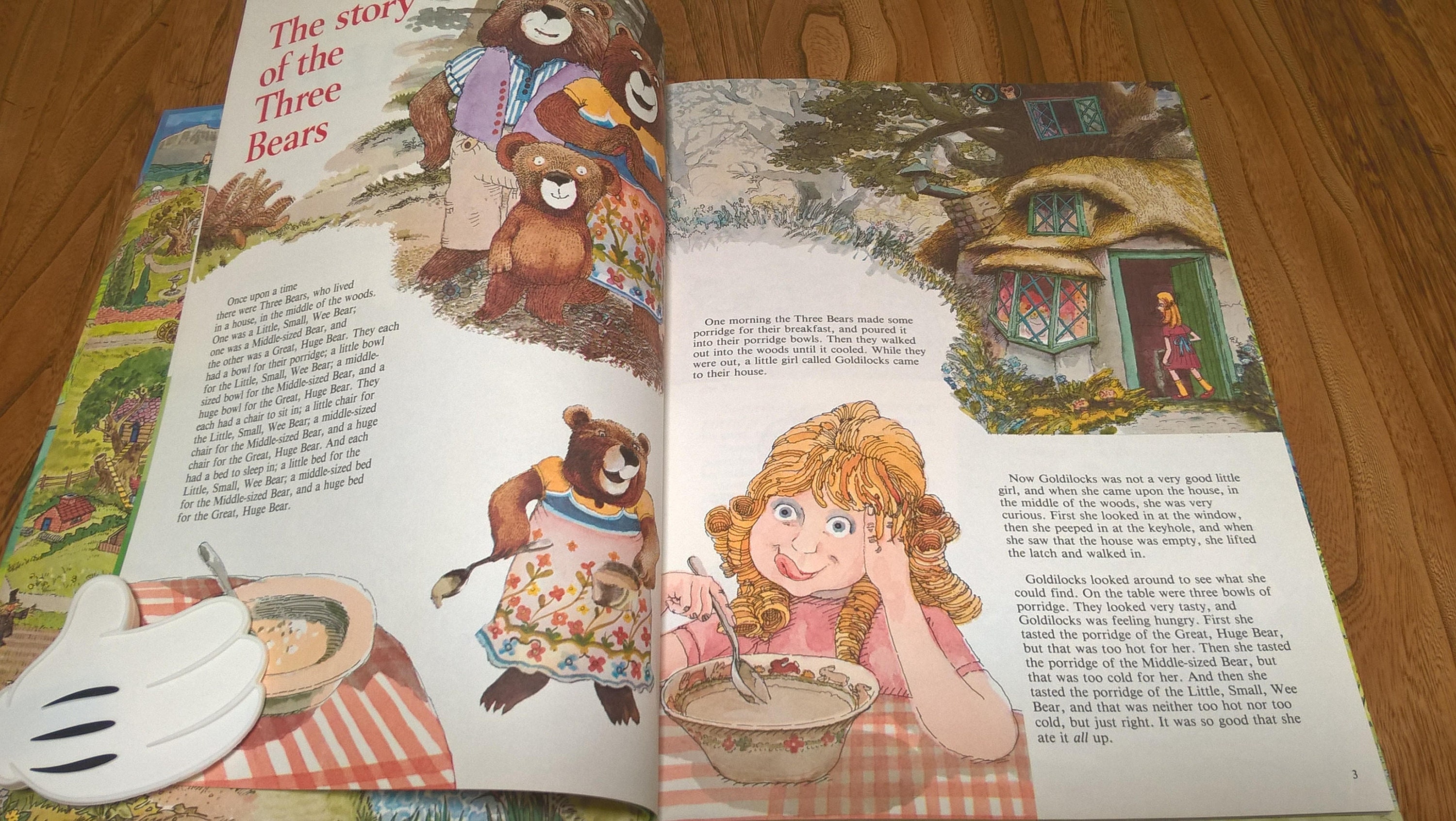 Ladybird Book of Fairy Tales Rose Impey Children's Books, Kids