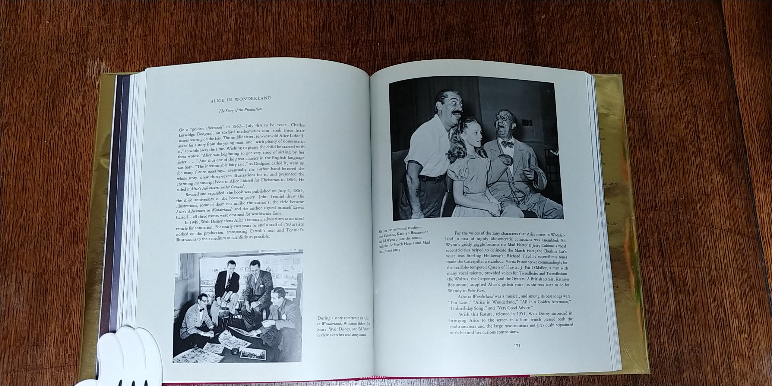 Walt Disney's Treasury of Children's Classics First Edition Children