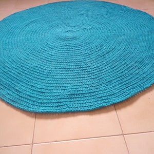 Carpet, turquoise carpet, bedroom rug, bathroom rug