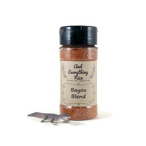 Bayou Blend seasoning