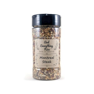 Montreal Steak seasoning
