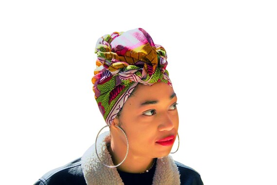 Headwraps For Women African Headwrap Women Turban Scarf Etsy