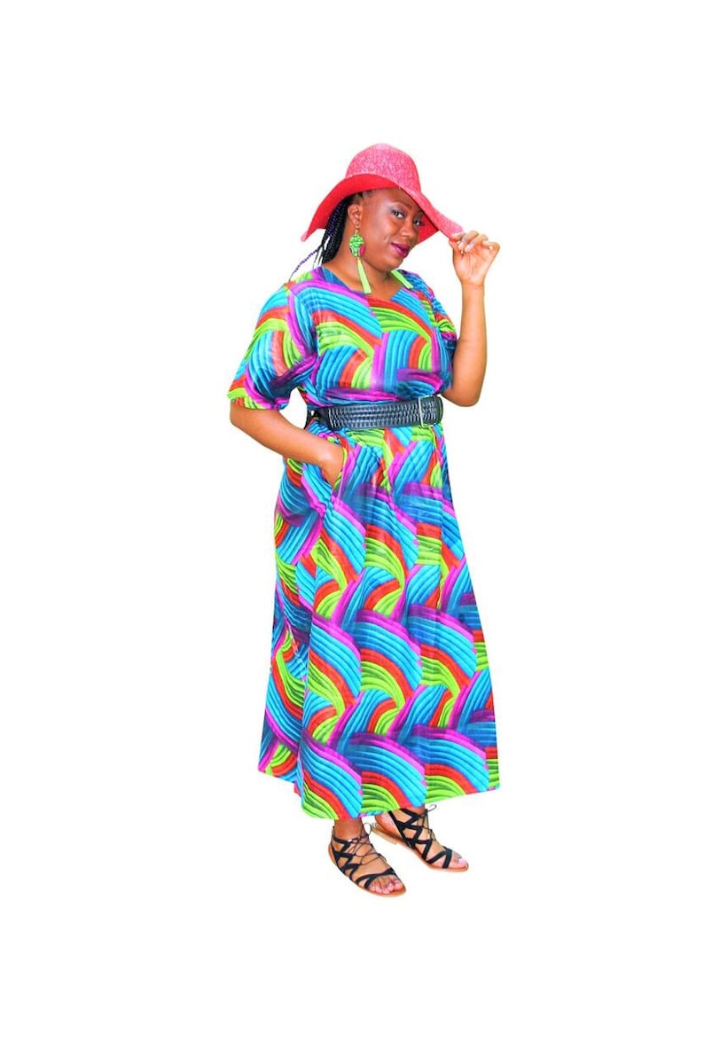 summer kaftan sale
