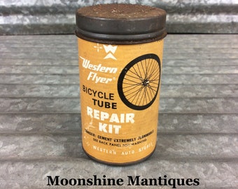 bike puncture repair kit coles