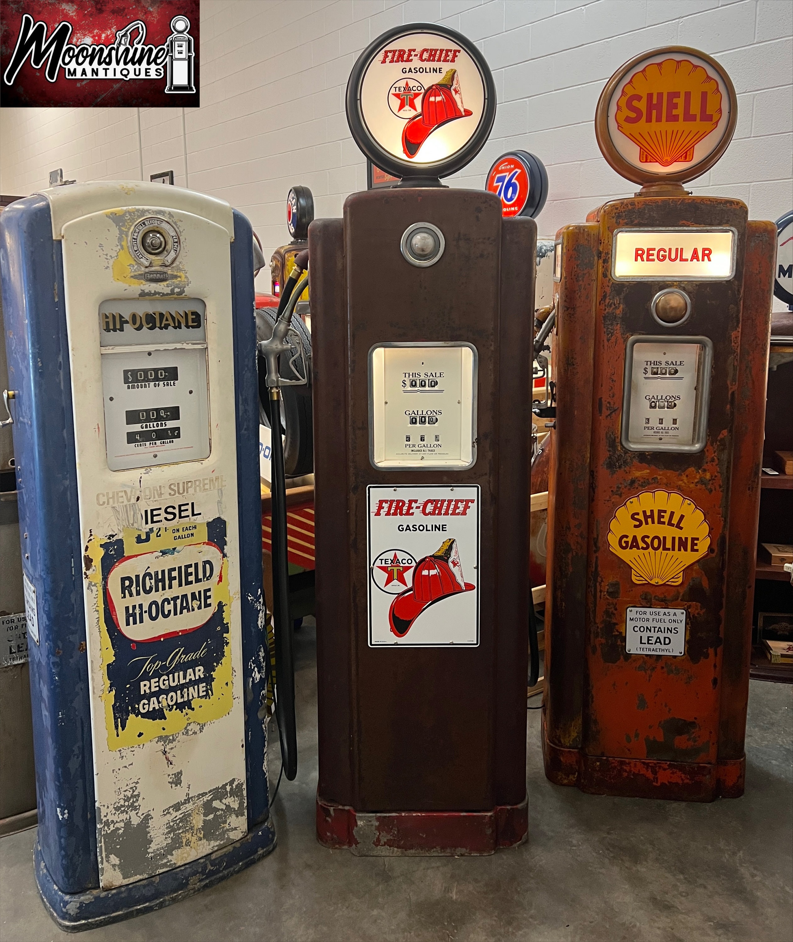 Vintage Texaco Pump - Etsy Vintage Texaco Pump - Etsy