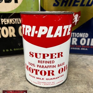 Rare Vintage Gas Can - Etsy