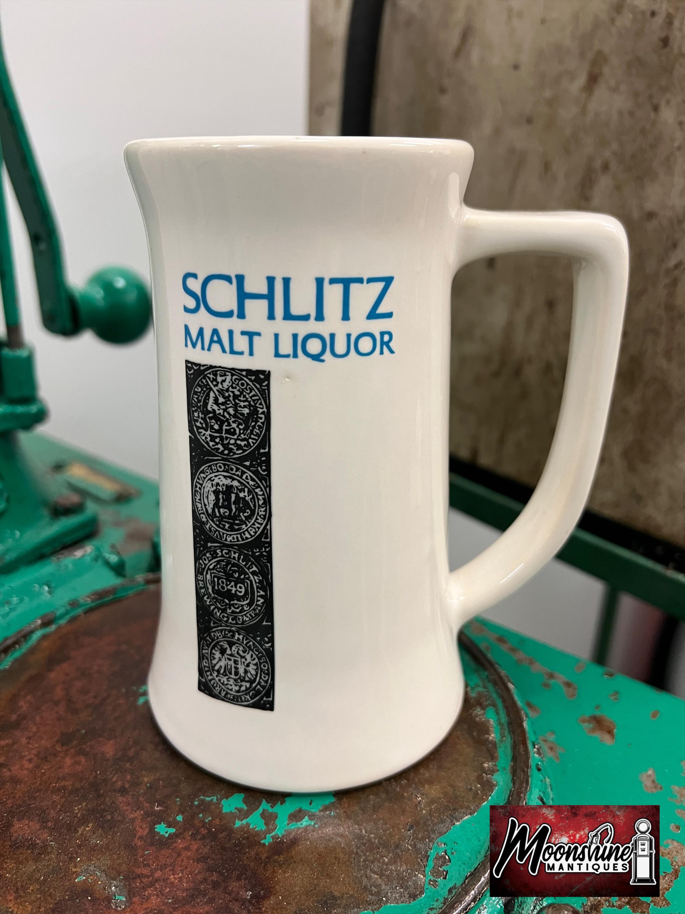 Schlitz Malt Liquor Sign - Etsy
