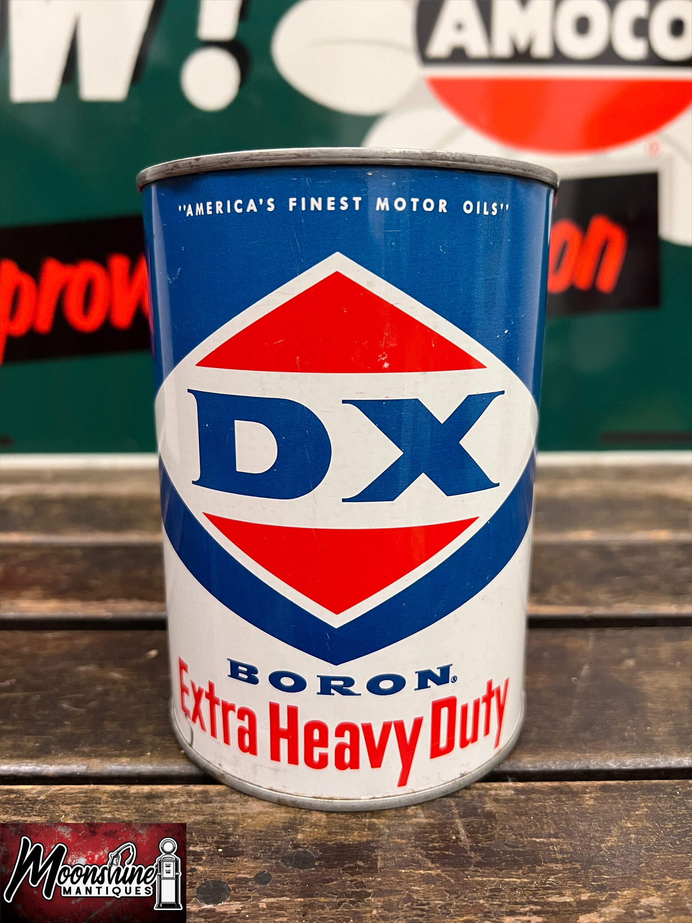 Dx Gas Logo