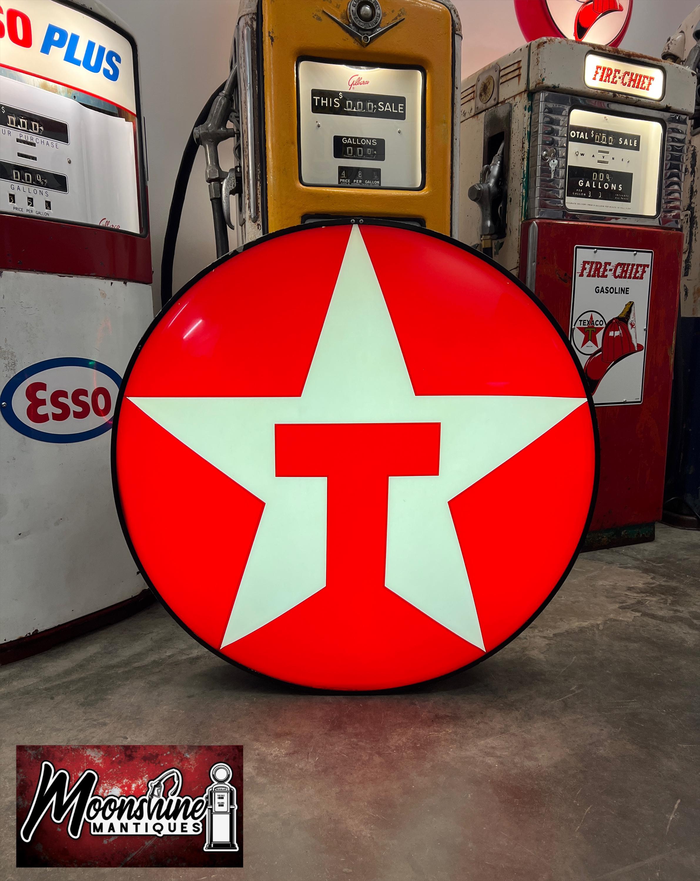 Vintage Texaco Pump - Etsy Vintage Texaco Pump - Etsy