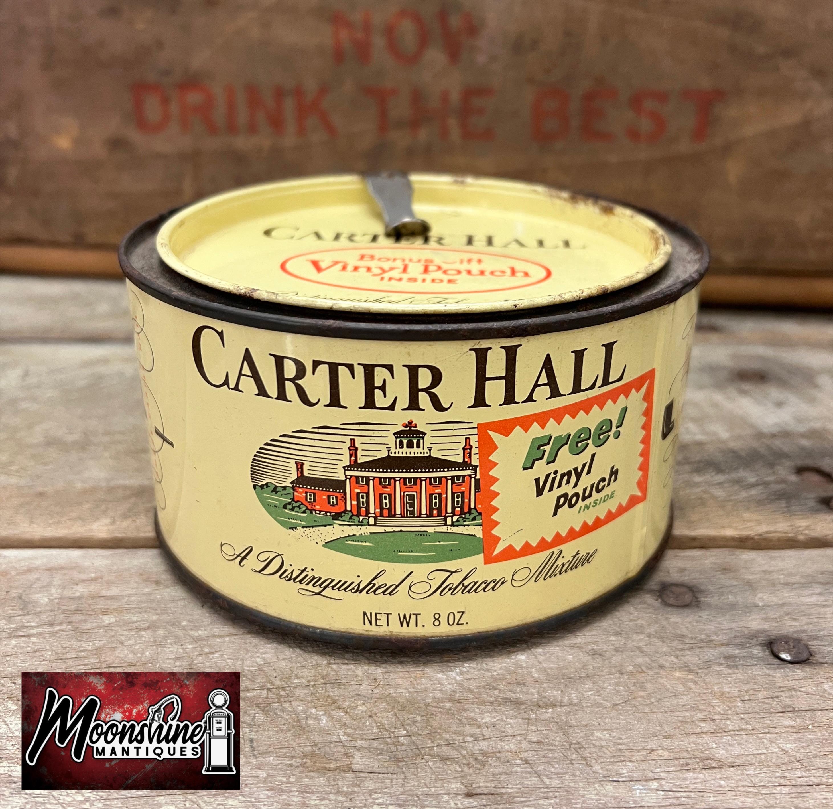 Carter Hall Tobacco