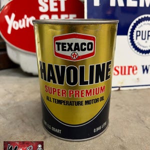 70s Gas Can - Etsy