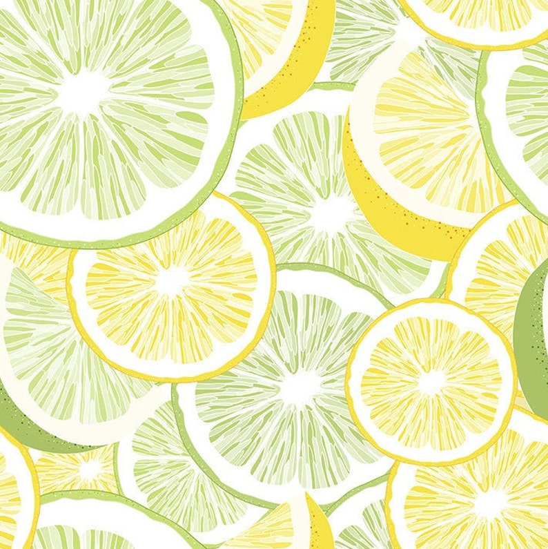 Yellow Lemon Lemon Paper Digital Paper Fruit Pattern Lemon Etsy
