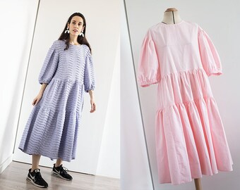long sundress patterns
