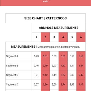 Puffy sleeve sewing pattern pack | Romantic balloon and lantern sleeve pattern | Cute sleeves for dresses | 6 SIZES | PDF Sewing pattern image 3