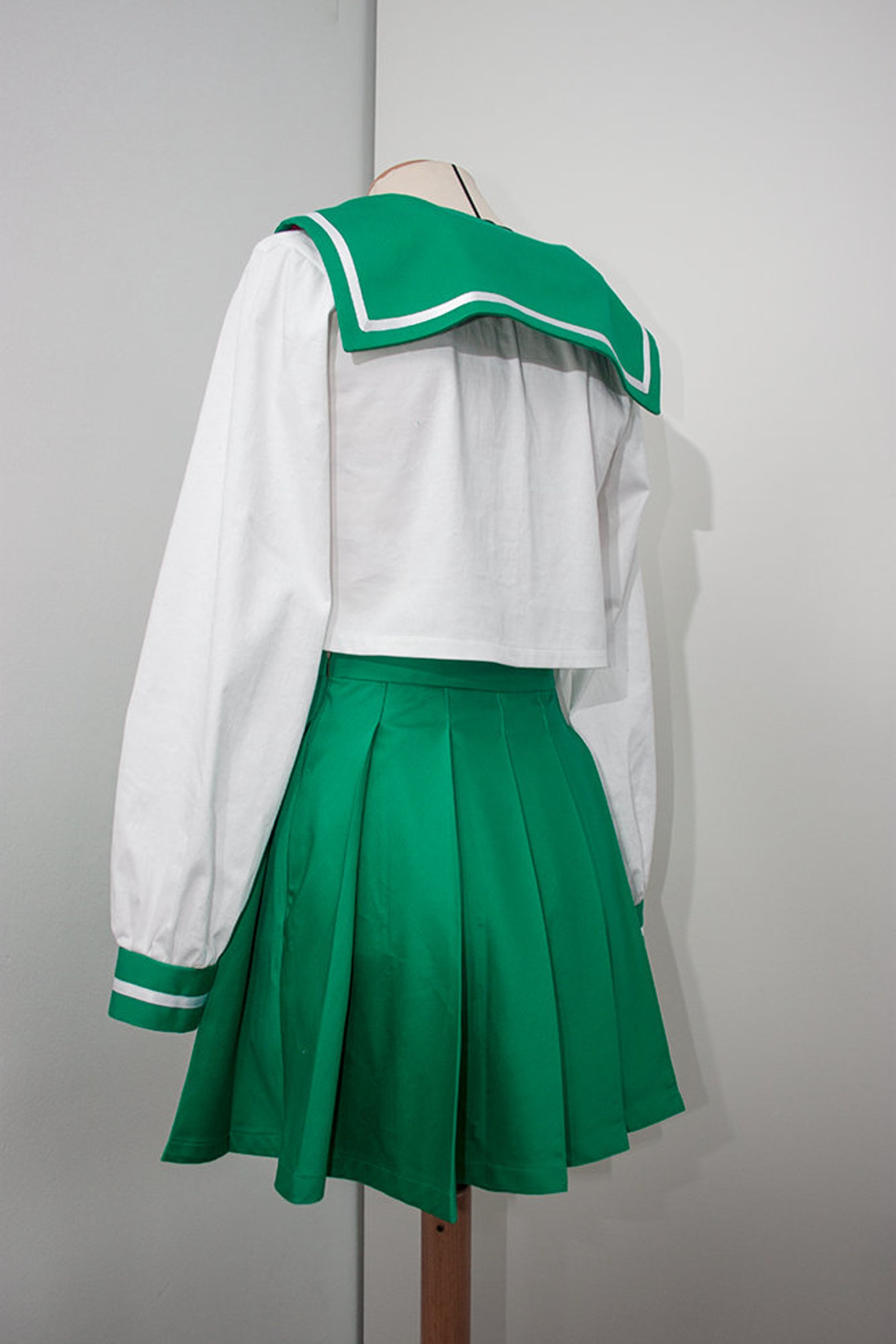 Seifuku Japanese School Uniform Cosplay Sewing Pattern | Etsy