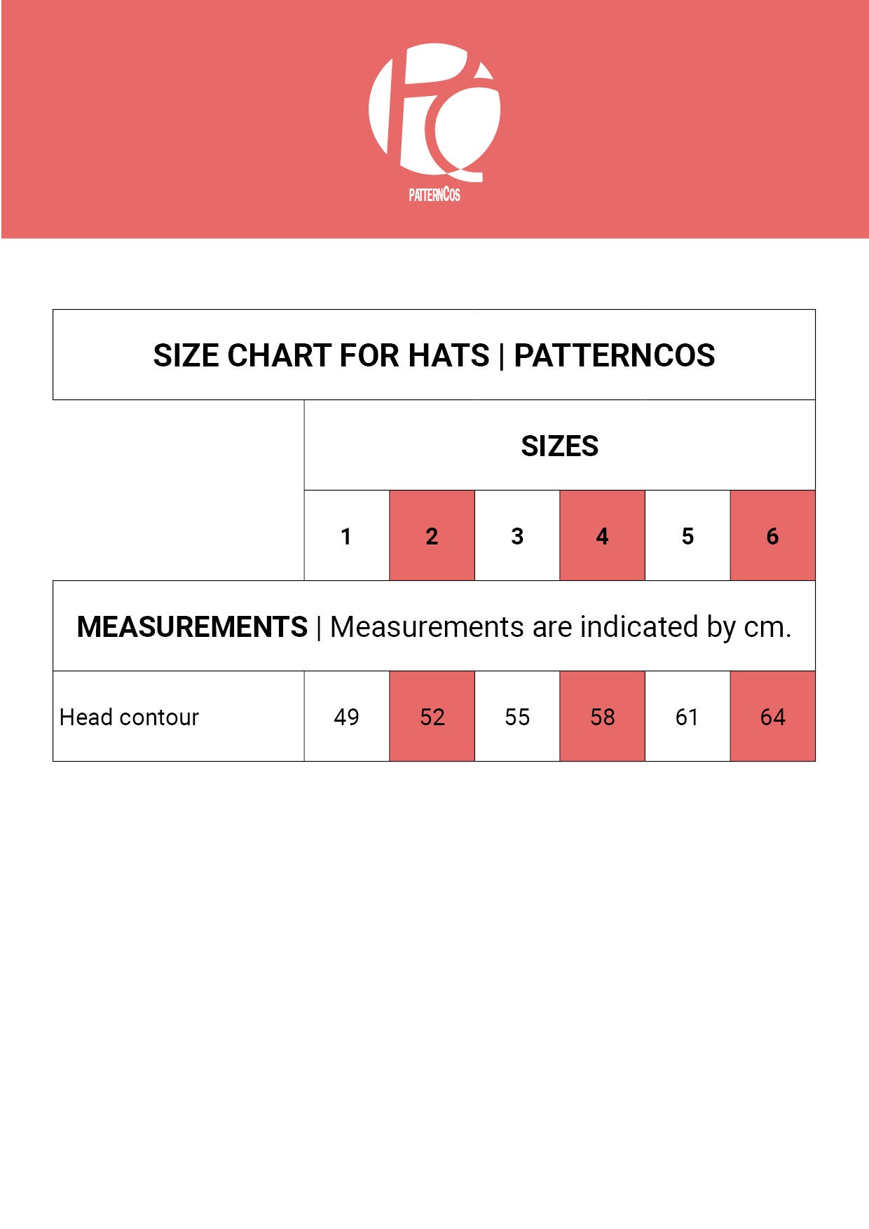 Cory Bucket Hat 6 SIZES PDF Sewing Pattern - Etsy Australia