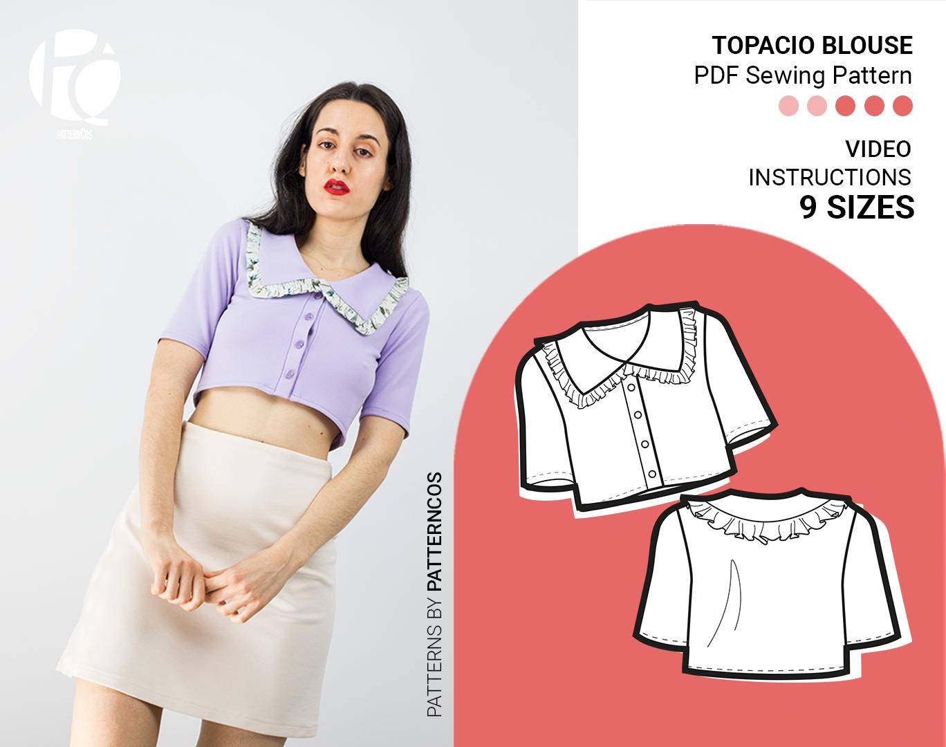 Vogue buttons España