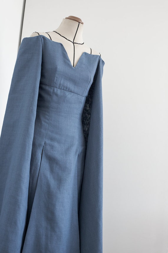 Medieval Dress Pattern Daenerys Targaryen Inspired Cosplay Etsy