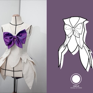 Lux Star Guardian | Cosplay Sewing Pattern