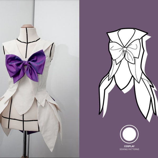 Gardienne d'étoiles de luxe | Patron de couture cosplay