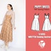 see more listings in the Dress Sewing Pattern section