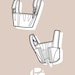 Short Regency Stay 1800-1820 Sewing Pattern | Corset Sewing Pattern for ...