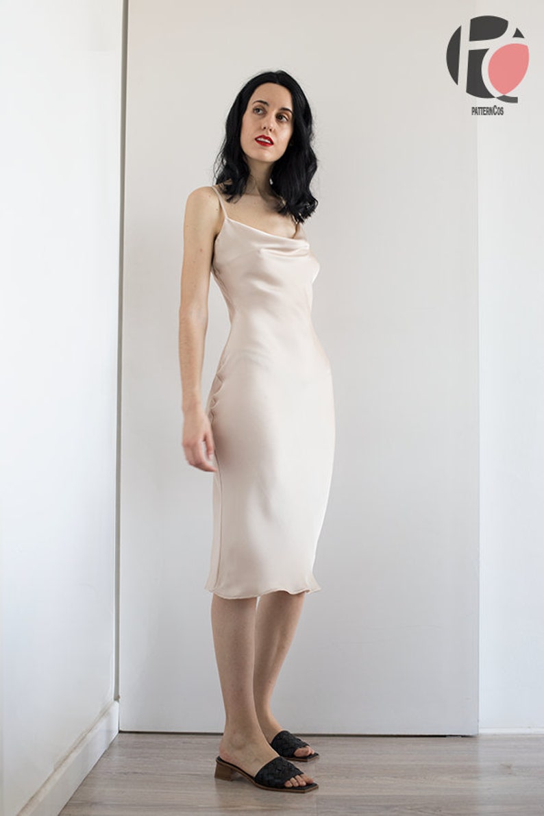 silk slip pattern