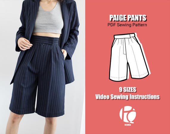 【G FORE】 BERMUDA PANTS(WOMEN) / 追跡付 Ladies Bermuda Pants, Blue | Manufactum