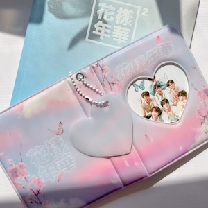 BTS HYYH The Most Beautiful Moment in Life Collect Book