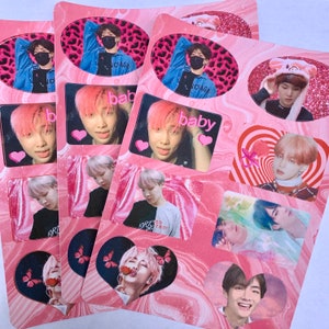 Pinktan Sticker Polco Deco