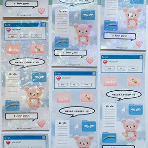 Desktop Deco Stickers Deco Polco