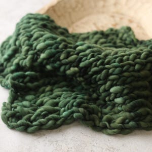 Pine Thin and thick blanket Green blanket Bump blanket Newborn Photography Props Green layering blanket photo prop basket stuffer