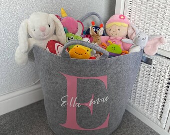storage basket for baby toys