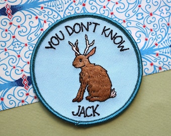 You Don't Know Jack Patch