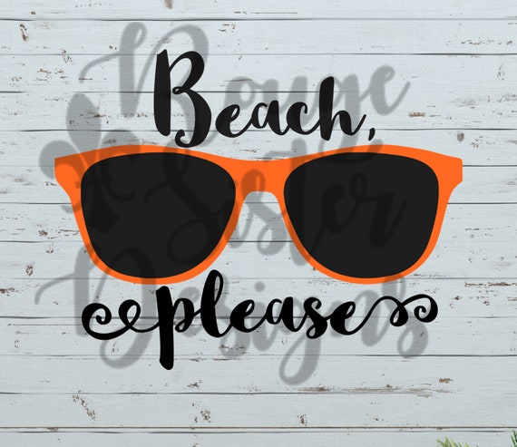 beach please sunglasses