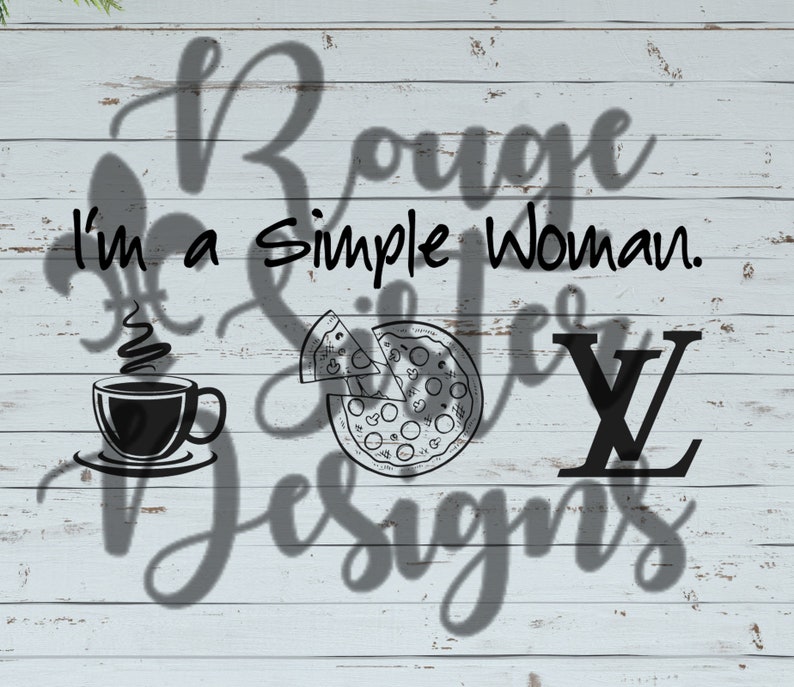 Free Free 201 Louis Vuitton Svg Etsy SVG PNG EPS DXF File