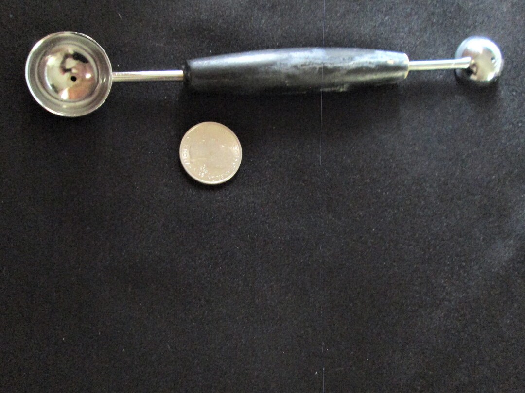 Melon Ball Scooper Tool/scooper/2 Scoop End Sizes/food Etsy UK