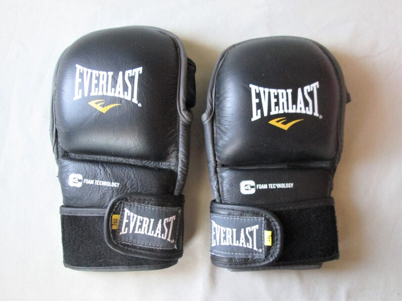 Kick Boxing Gloves/pair/sport Gloves/cp L/xl/evst Etsy