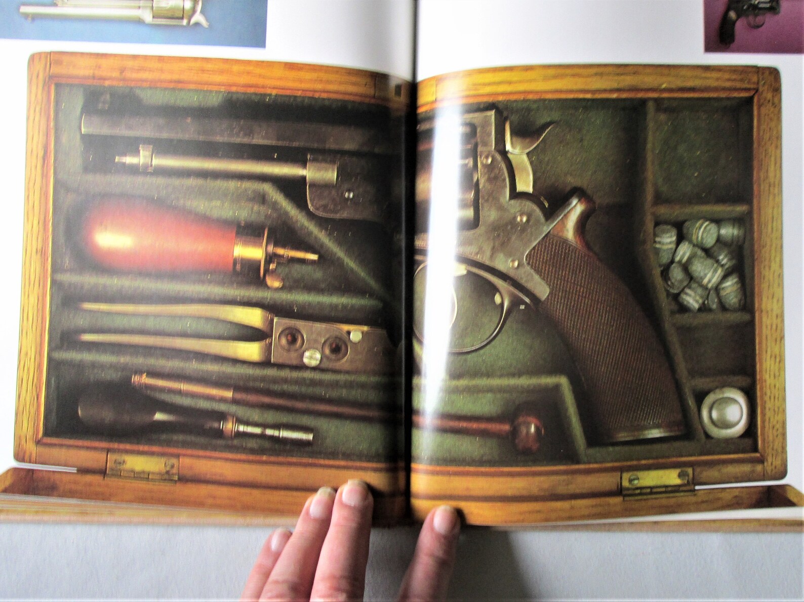 Gun History Illustrated History of Guns and Small Arms Book Etsy