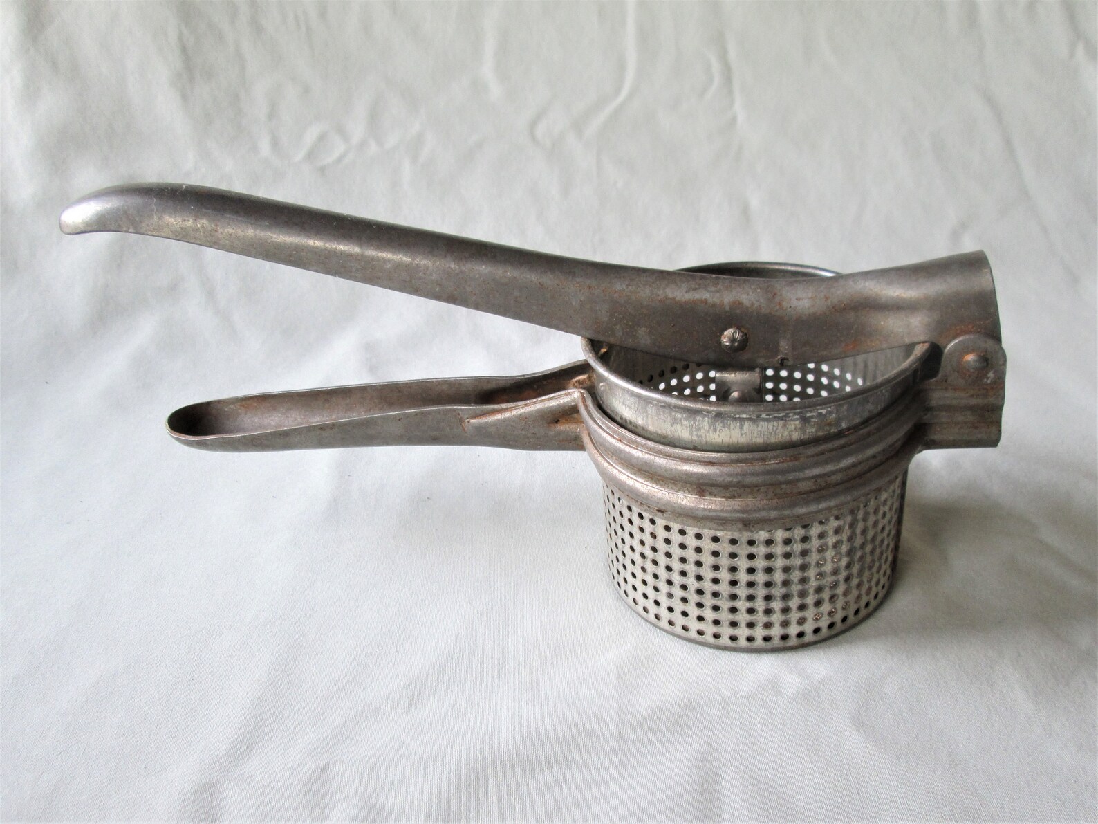 Potato Masher 1900s Functional Kitchen Decor Kitchen Gadget Etsy