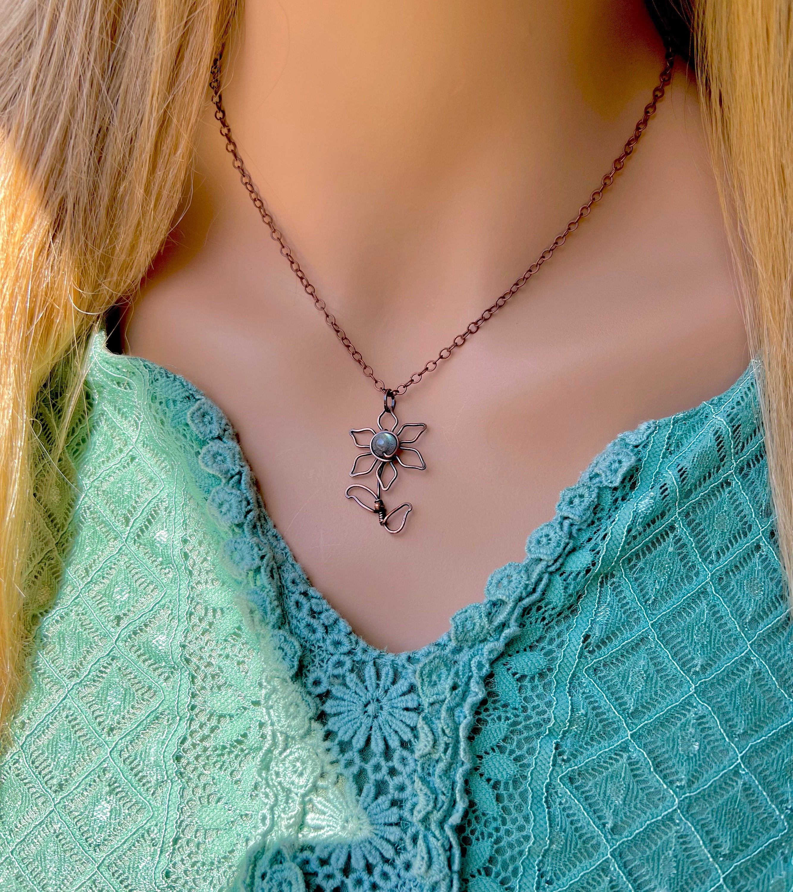 アクセサリー OX JEWELRY GLASS CORD and NECKLACE OX JEWELRY GLASS CORD and NECKLACE | MB -there