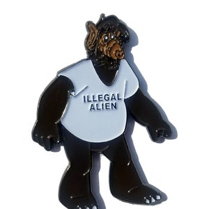 Illegal Alien Alf