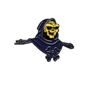 Tales From Eternia (Skeletor & Tales From The Crypt) Mashup - Glow In The Dark -SALE