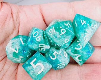 Frozen Dreams Dice Set