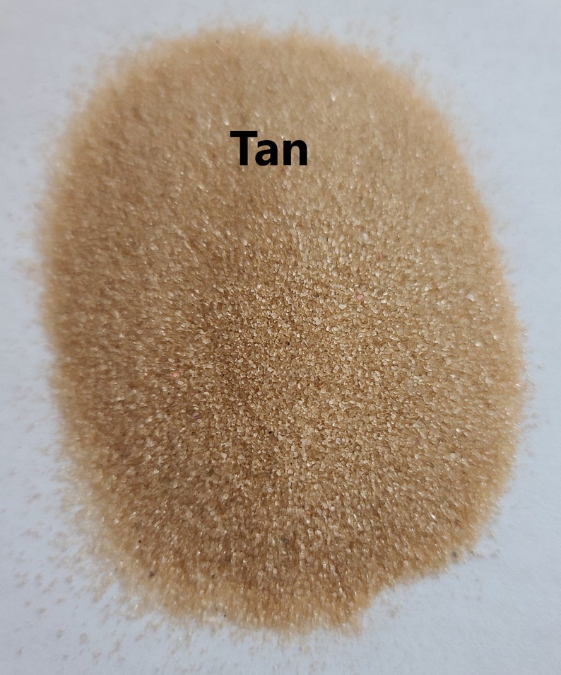 Best quality, Lowest Price, Natural Sparkle Sand, Colored Sand for Wedding, Color Sand, Sand for Art & Crafts, Craft Sand, Unity Ceremony image 4