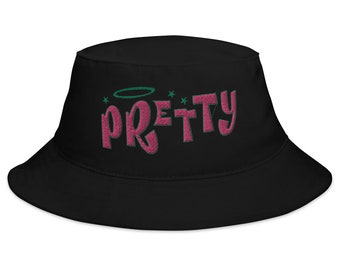 AKA Inspired Airbrush Trucker Hat - Etsy Israel display picture 1