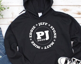 PJ 2020 Novelty T-shirts and Sweatshirts