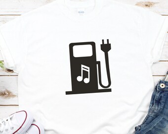 Music Novelty T-shirts and Sweatshirts